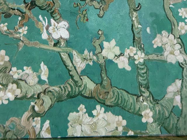 Almond Blossom by Van Gogh