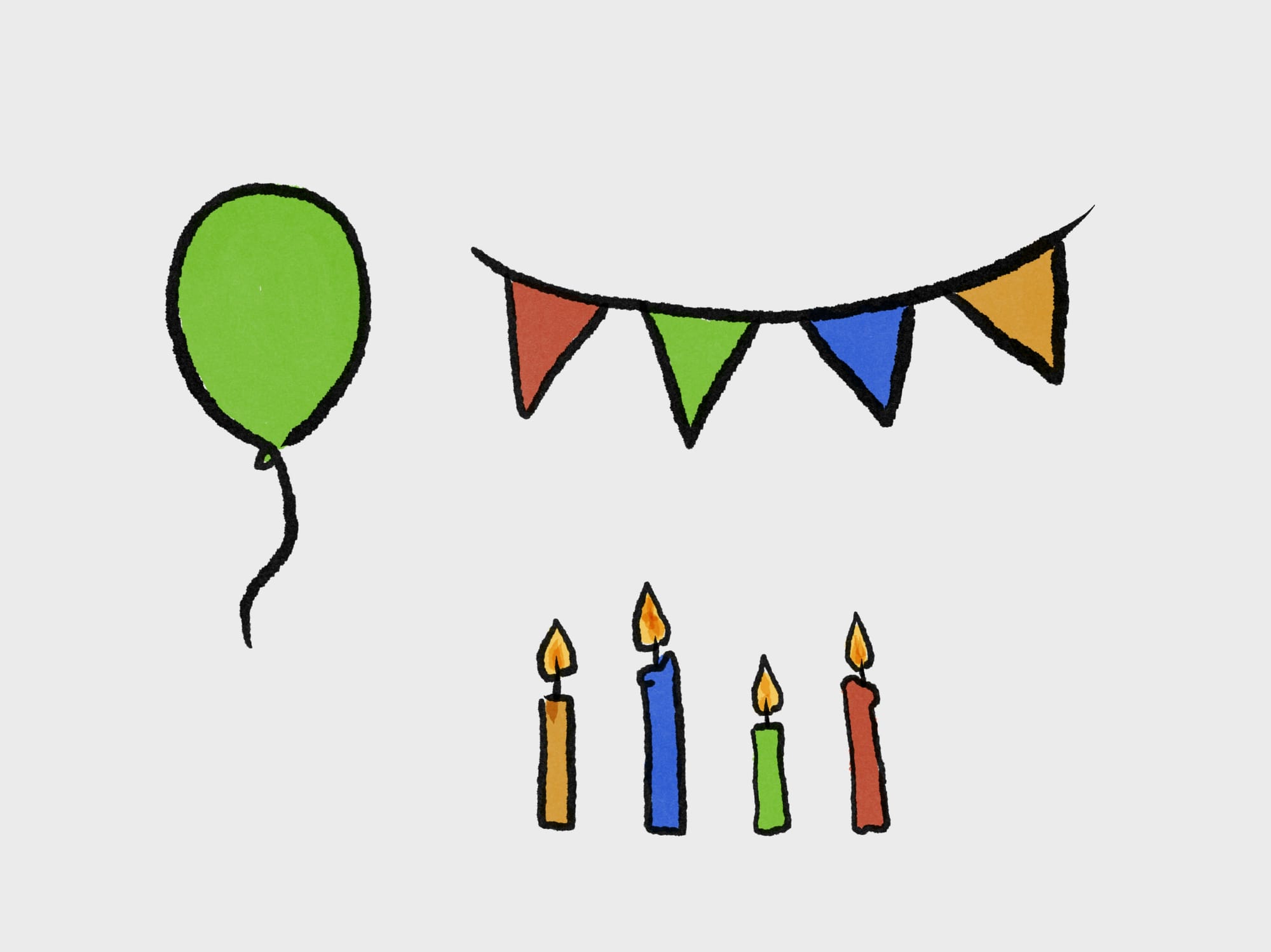 Happy Birthday to me!