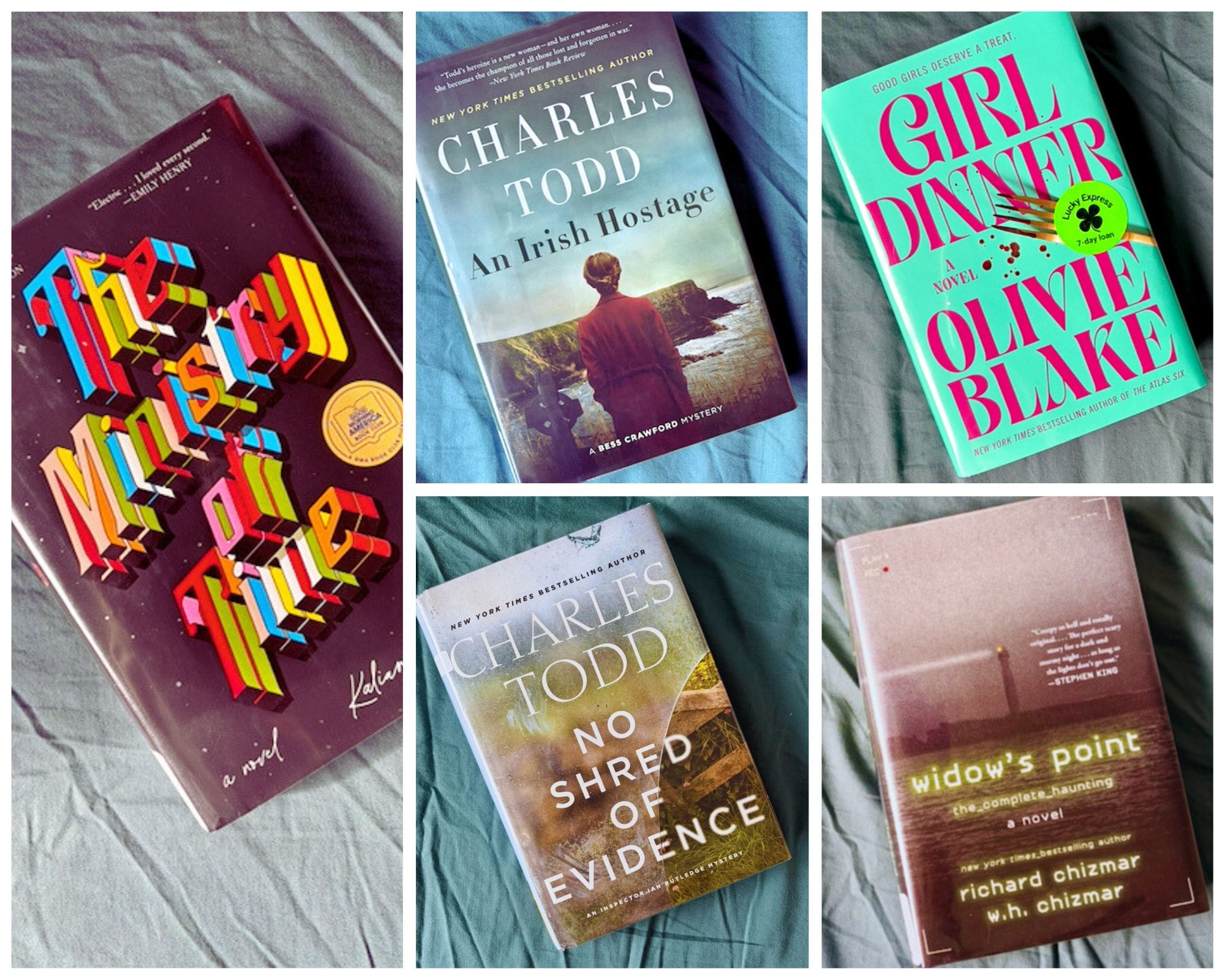 November Nascence: Monthly Missives from The Dream Pedlar