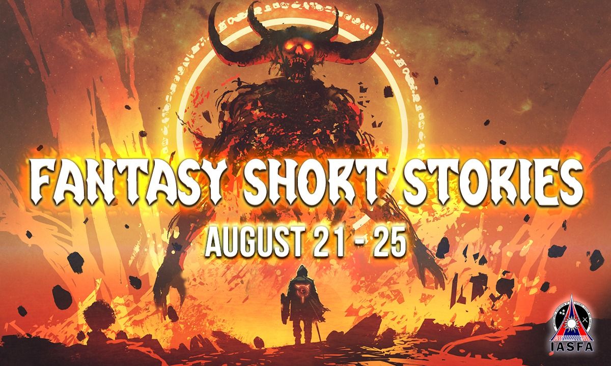 fantasy short stories: quick quests for the brave