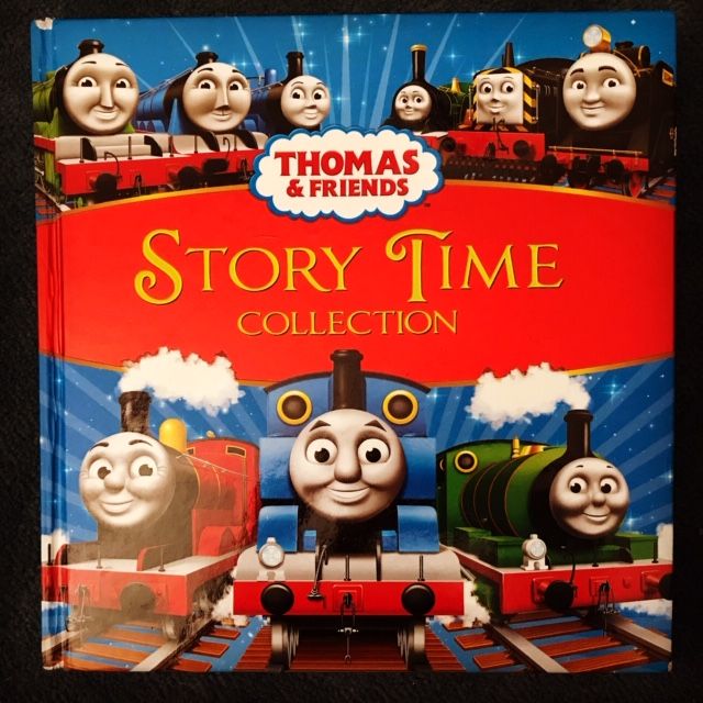 Thomas & Friend - Story Time Collection