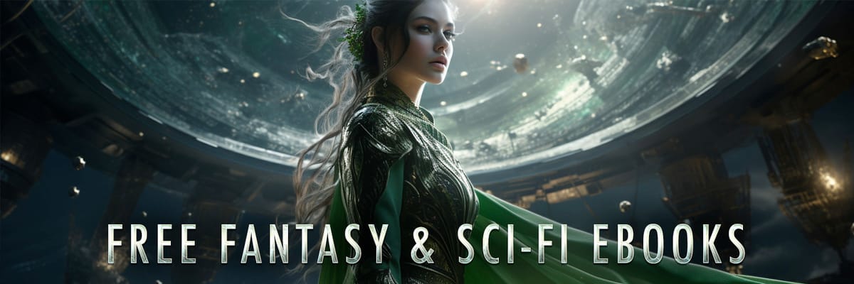 Free Sci-Fi & Fantasy Books