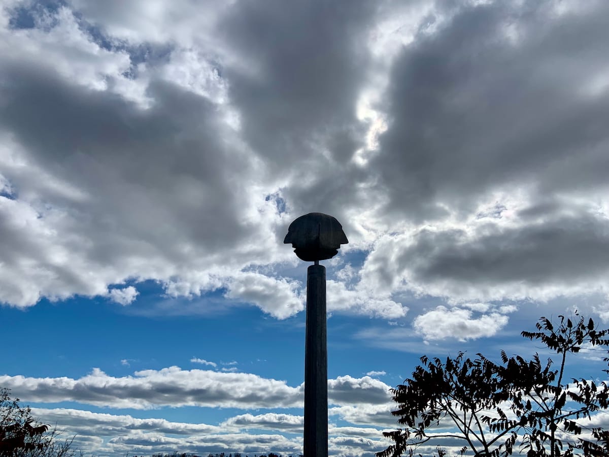 tales for dreamers: the head with two faces